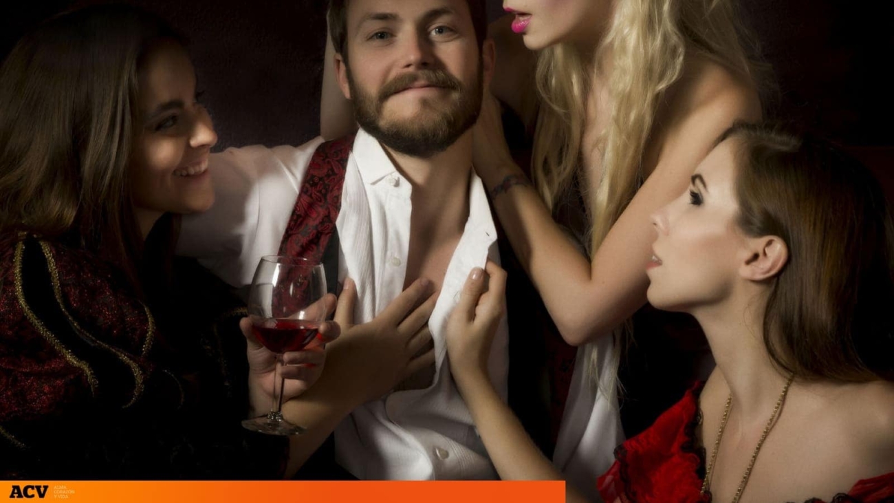 Como seducir mas mujeres