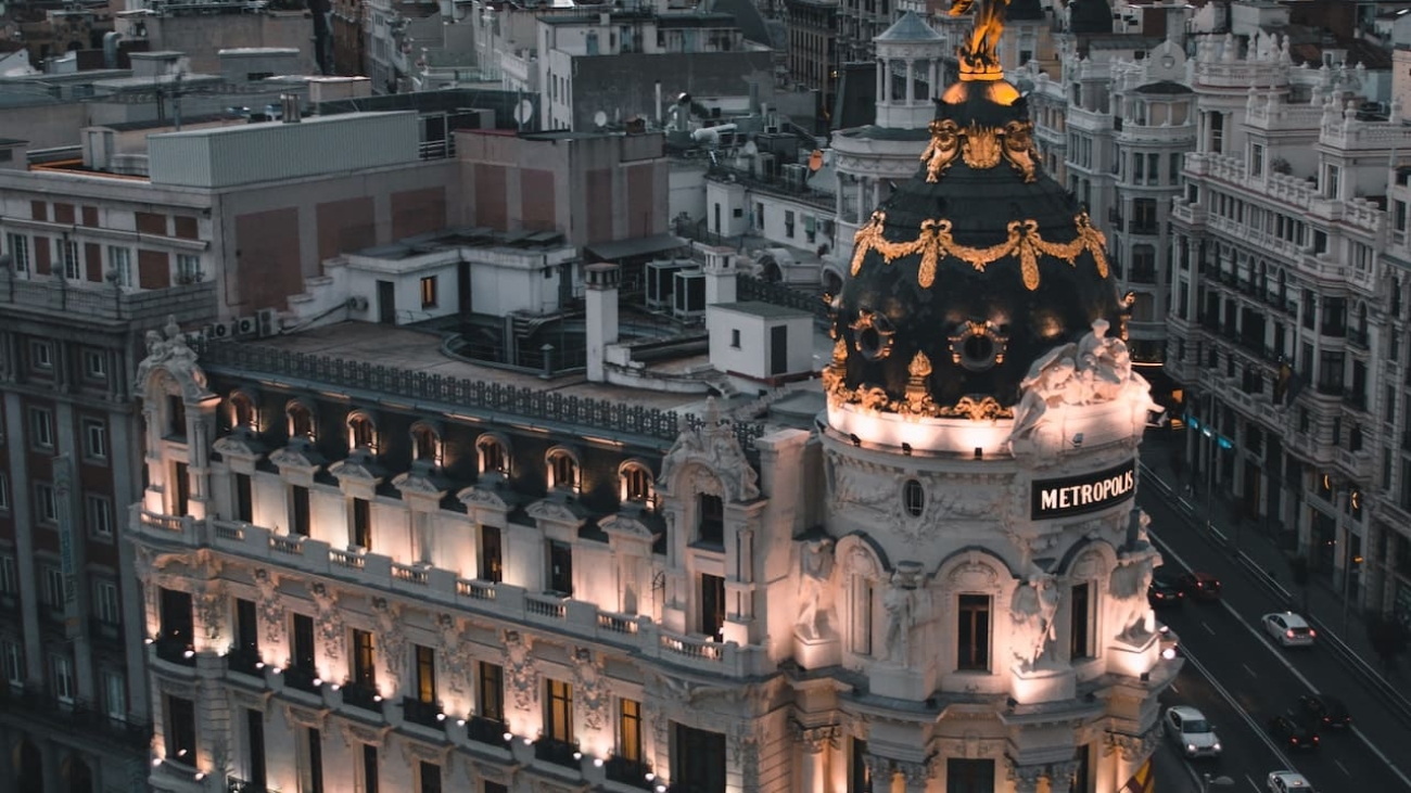 Mejores sitios ligar en Madrid